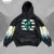 Very Cool x Minecraft Warden Hoodie