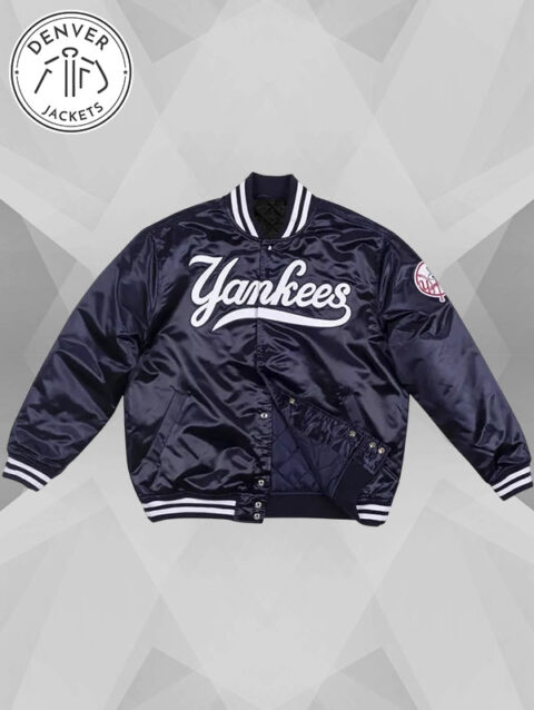 Vintage New York Yankees Jacket