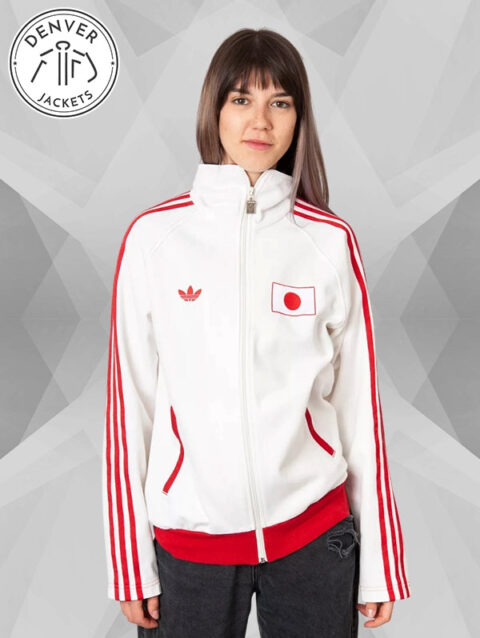 Vintage Adidas Japan Jacket