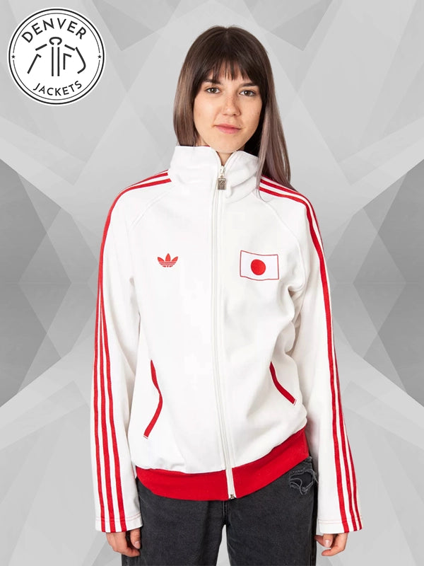 Vintage Adidas Japan Jacket