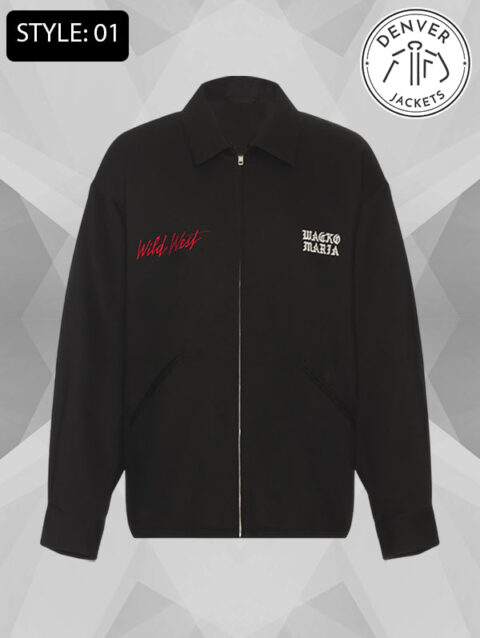 Wacko Maria Vietnam Type 01 Jacket