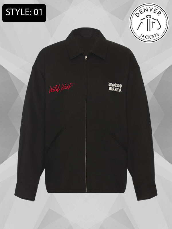Wacko Maria Vietnam Type 01 Jacket