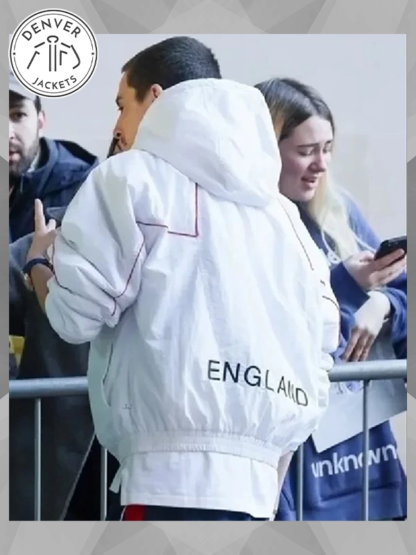 White Marty Supreme Jackety Dupe