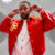 Will Smith Summertime Ball 2025 Red Varsity Jacket