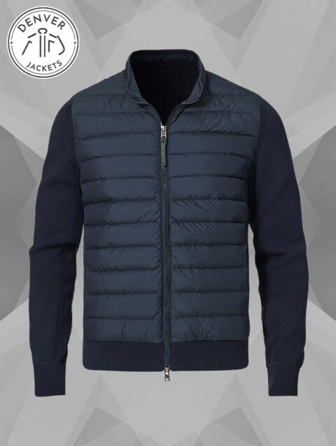 Woolrich Cardigan Jacket