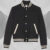 YSL Saint Laurent Teddy Jacket
