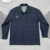 Yard Coat Rinsed Unlined Prison Blues Jacket