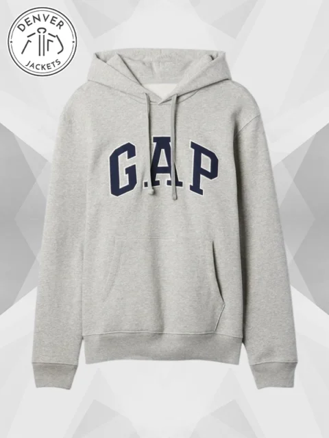 Young Miko GAP Hoodie Grey