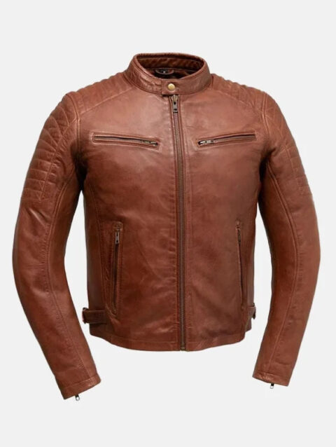 Zack Mens Brown Biker Leather Jacket 595x793 1