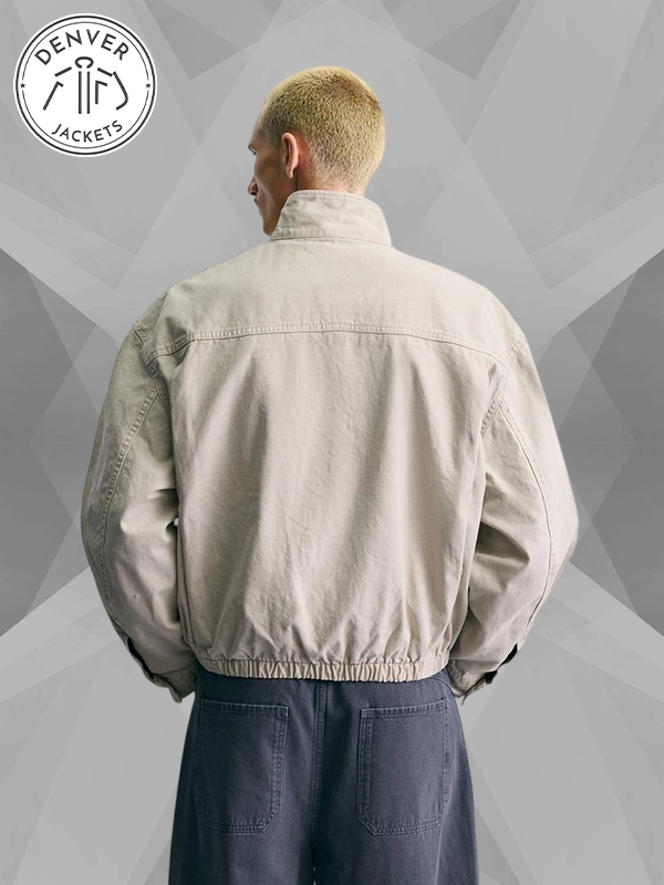 Zara Jacket Fireman Clasp