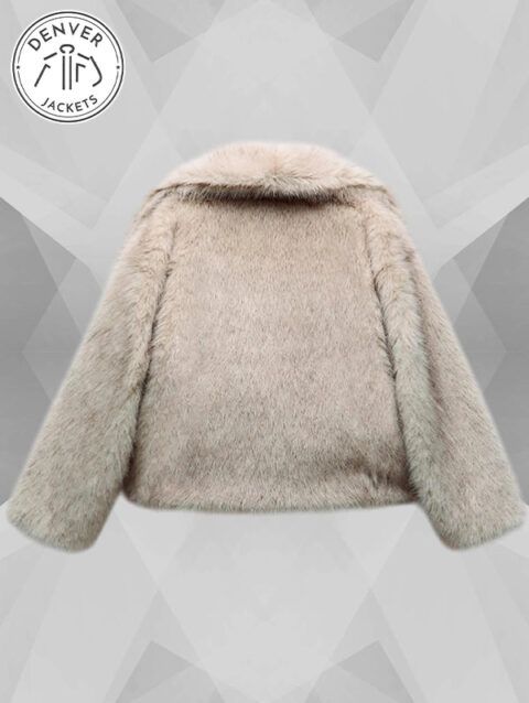Zara 4360 240 Faux Fur Jacket