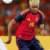 adidas Spain 26 Home Authentic Jersey