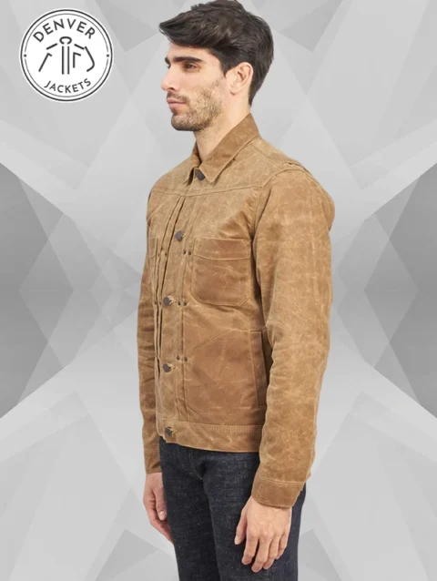 freenote cloth riders Brown jacket
