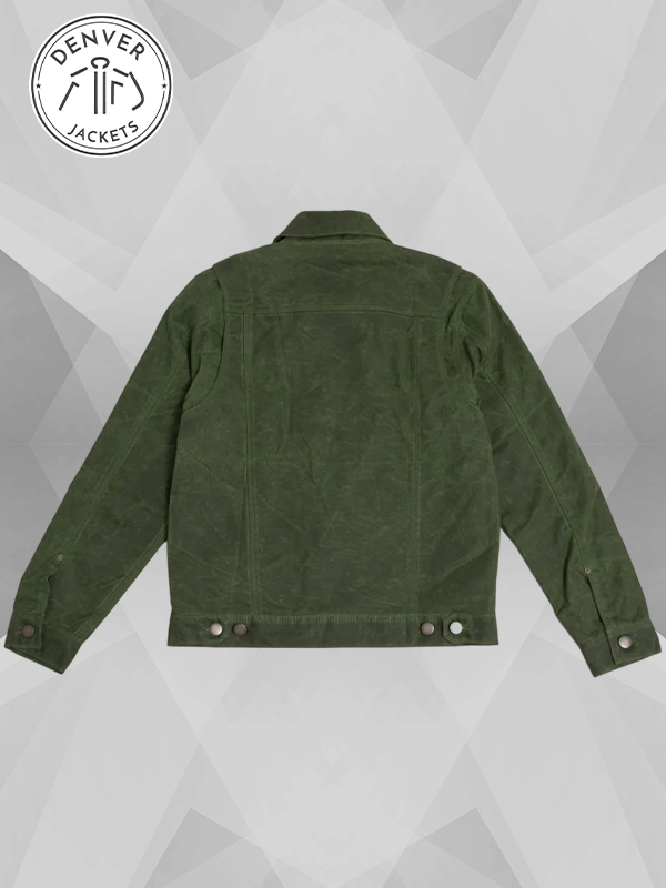freenote cloth riders Green jacket