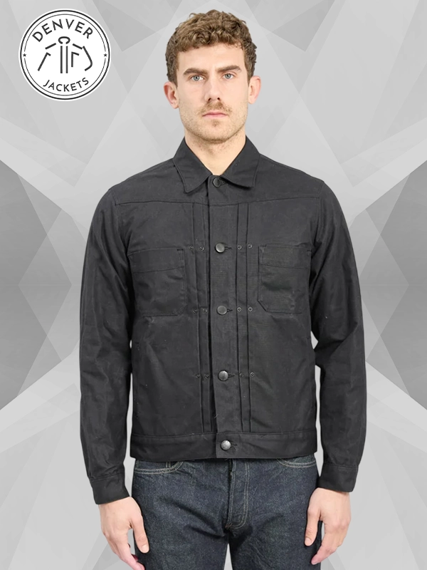 freenote cloth riders jacket
