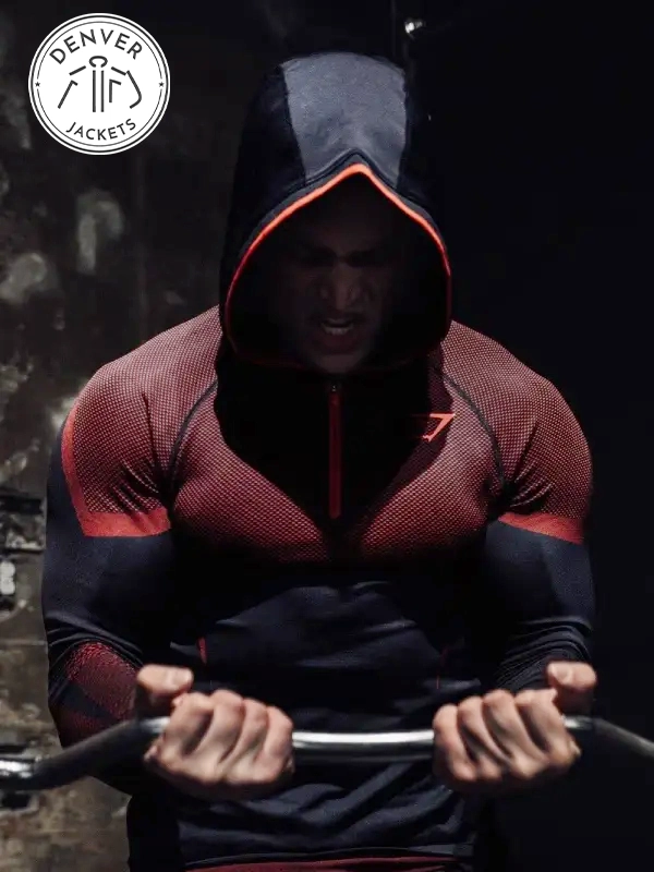 Gymshark Onyx V5 Hoodie - Image 8