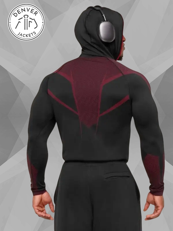gymshark v5 hoodie