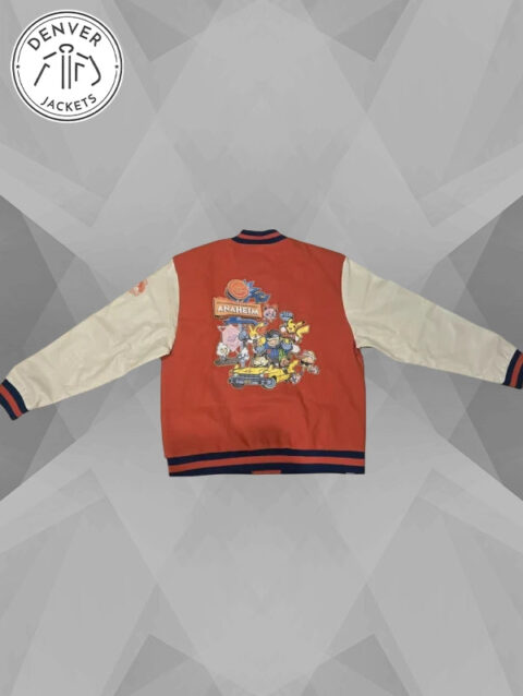 pokemon worlds 2025 varsity jacket