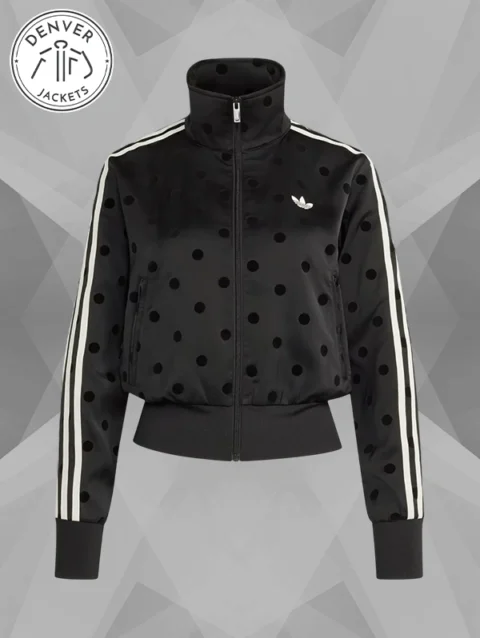 Adidas Polka Black Dots Tracksuit