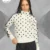 Adidas Polka White Dots Jacket