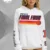 Aviator Nation White Hoodie Illinois Fighting Illini Final Four 2026