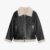 Aviator Banana Republic Shearling Jacket