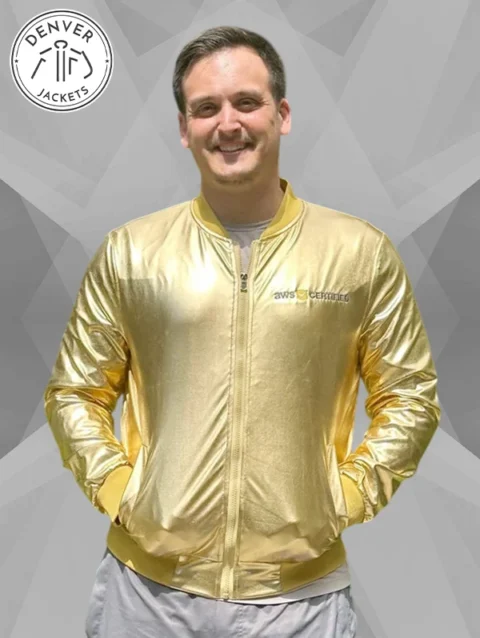 Aws Golden Jacket