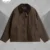 Barbour Transport Waxed Brown Jacket