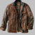 Bend In The Road Brown Jacket