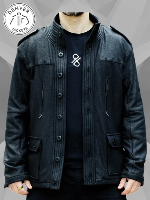 Budo Brothers Blokr Jacket Black