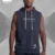 Chicago Bears Nike Sideline Sleeveless Hoodie