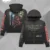 Coachella 1999 Studded Zippy Hoodie Black