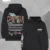 Coachella Desert Icons 2026 Lineup Hoodie Black