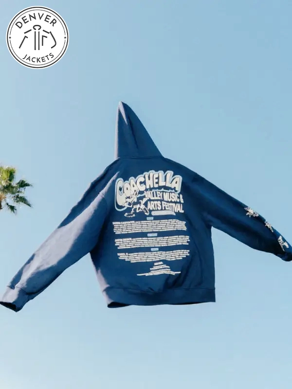 Coachella Valley Music Arts Festival Hoodie