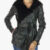 Colima Women’s Green Jacket
