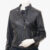 Dora Women’s Navy Blue Biker Jacket