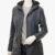 Echo Women’s Blue Parka Jacket