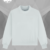 Embroidered Bridal Classic Mockneck Sweatshirt