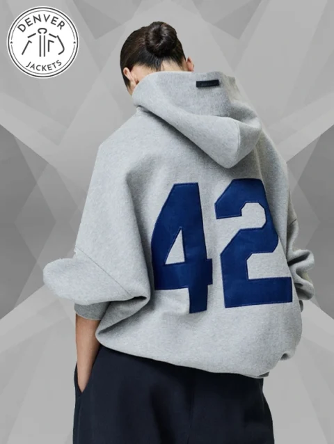 Essentials Fear of God Jackie Robinson Hoodie