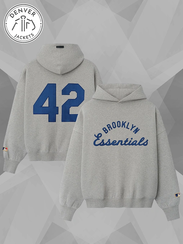 Fear of God Jackie Robinson Day 2026 Hoodie