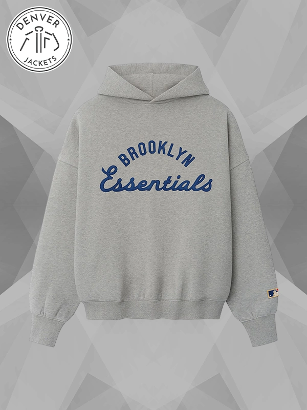 Fear of God Jackie Robinson Day Hoodie