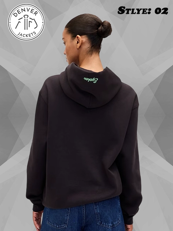 Gap Katseye Black Pullover Hoodie
