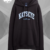 Gap Katseye Hoodie Black