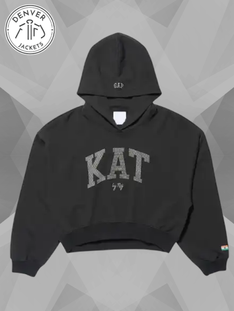Gap x Katseye Lara Hoodie