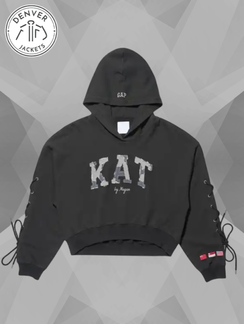 Gap x Katseye Megan Hoodie