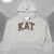 Gap x Katseye Yoonchae Full Zip Hoodie Grey