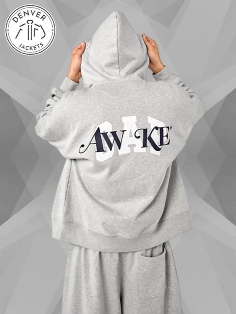 Gap × Awake NY Heavyweight Oversized Hoodie
