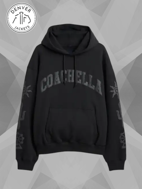 Gap × Coachella Oversized Hoodie