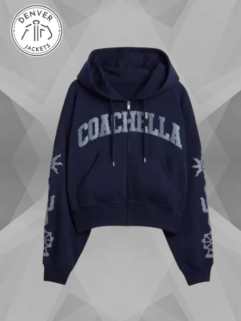 Gap × Coachella Zip Hoodie