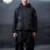 Hideo Kojima Acronym J91U WS Drawbridge Jacket Black